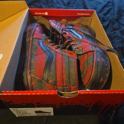 Freddy Krueger VANS
