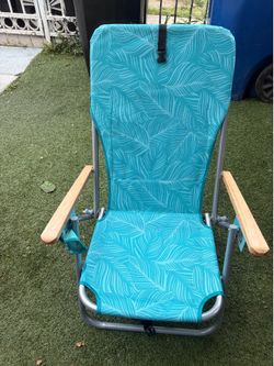 Silla para playa