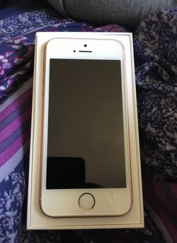 T-Mobile iPhone 5se