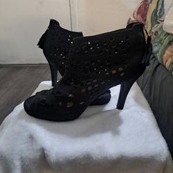 Lane Bryant Heels