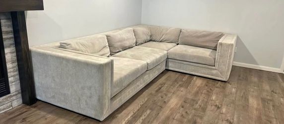 FREE Delivery 🚚 3 Piece Sectional