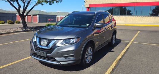 2017 Nissan Rogue