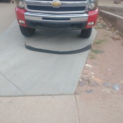 Silverado Front Lower Valance, Air Dam