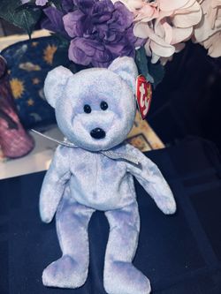 CLUBBY II - 1999 Ty Beanie Baby