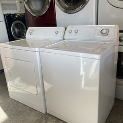 Commercial Whirlpool Dryer Washer 