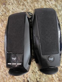 Logitech S150 USB Stereo Speakers