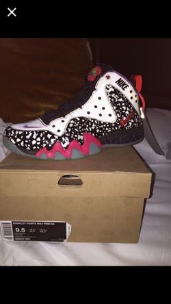 VNDS Area 72 Barkleys size 9.5