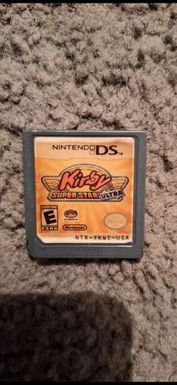 Kirby Super Star Ultra for Nintendo DS
