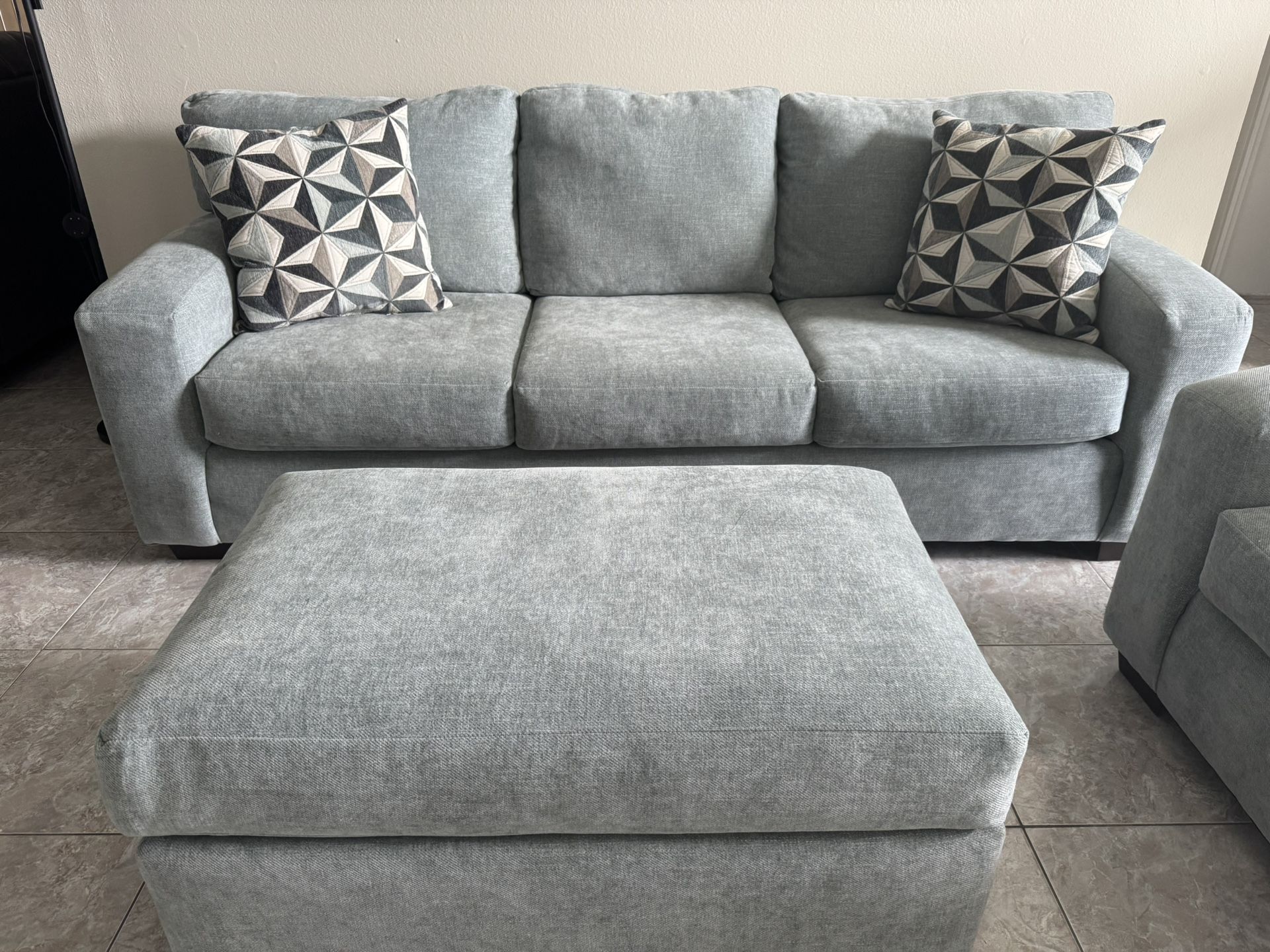 3-Pc Living Room set