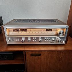 Pioneer SX-780 Stereo Receiver 