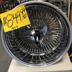 14x7  Chrome 