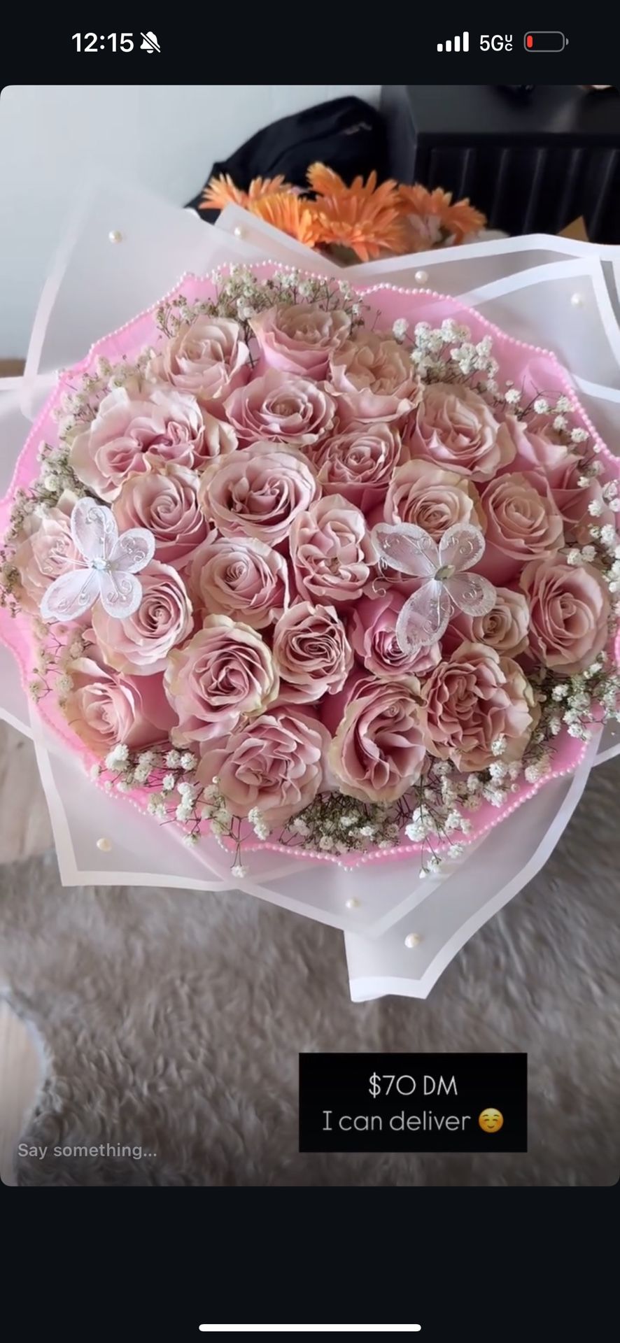 Bouquet 