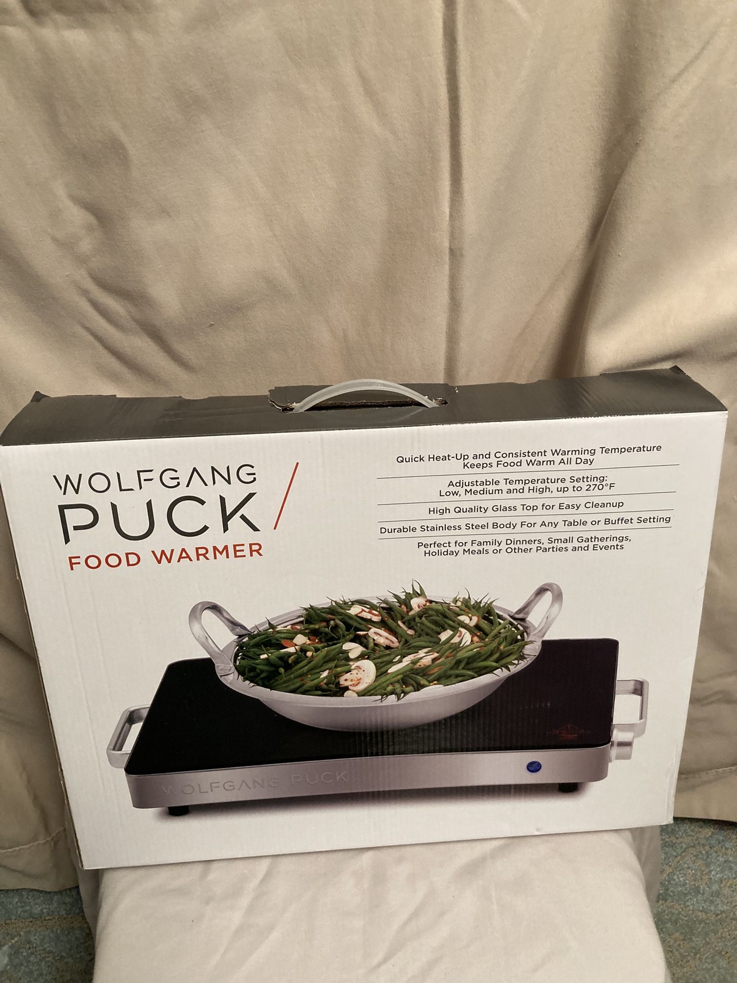 Food Warmer
