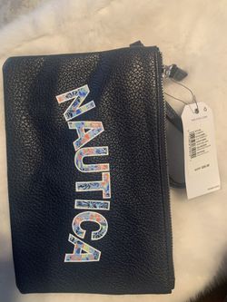 Náutica wristlet wallet bag