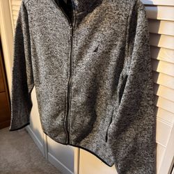 Boys New With Tags Jacket By Nautica 10-12