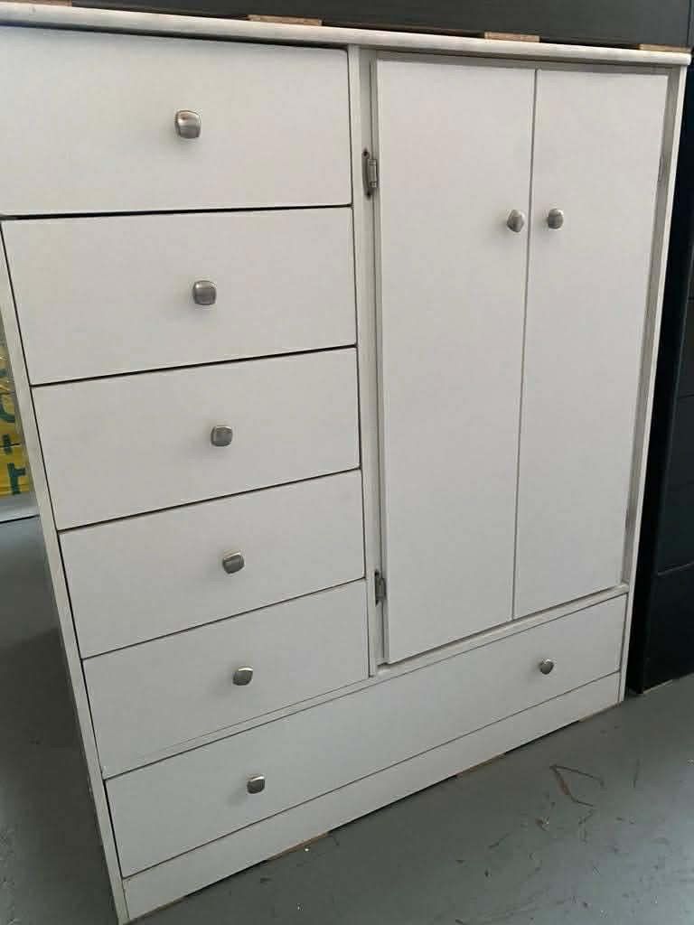 Large Pacoima Wardrobe