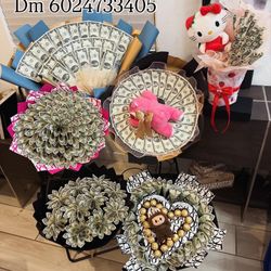 Arreglos Florales Ramos Buchones 