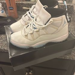 jordan 11 legend blue 