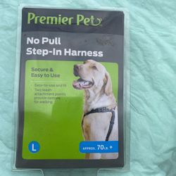 Premier Pet No Pull Step In Harness For Large Dogs 