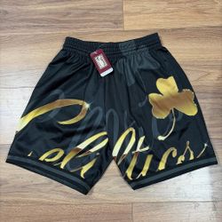 Mitchell & Ness Celtics Basketball Shorts