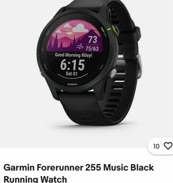 Garmin Smart Watch