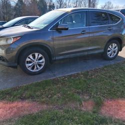 2014 Honda CRV Fwd for Sale