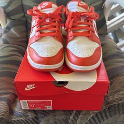 Nike Dunk Low Retros