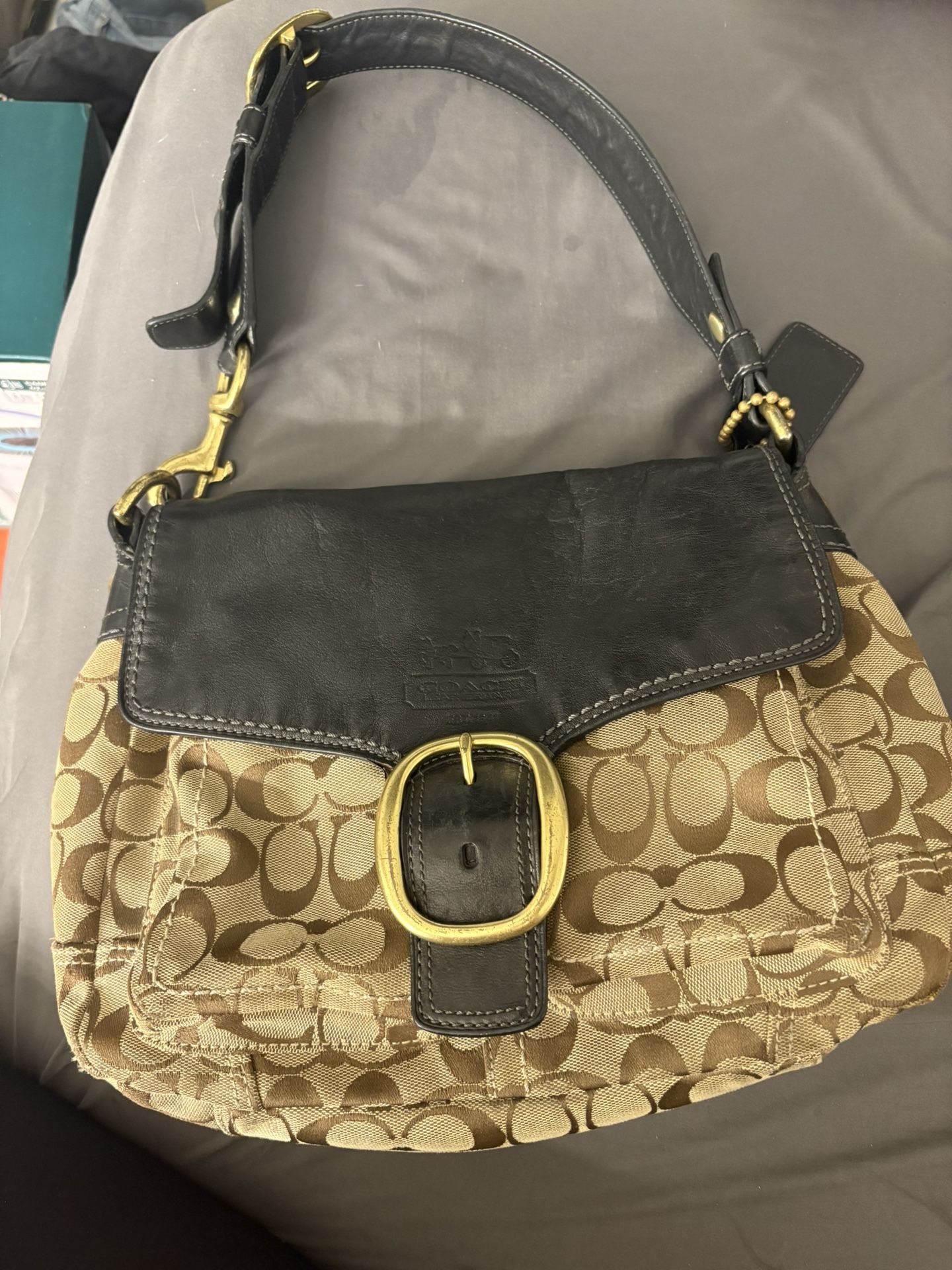 Coach Bag 