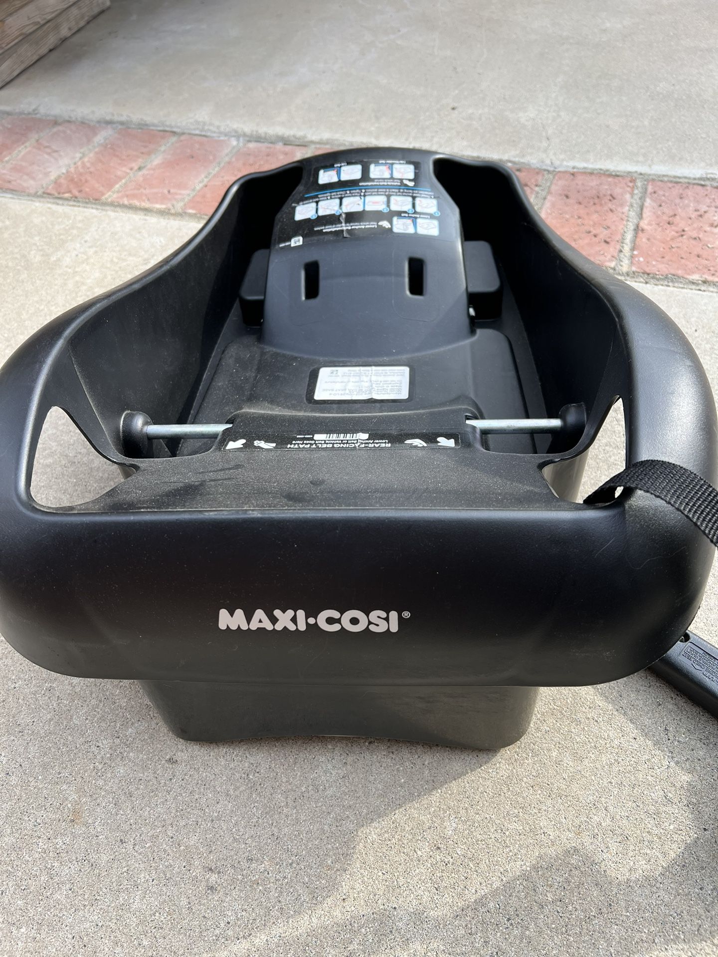 Mico 30 Infant car seat Base