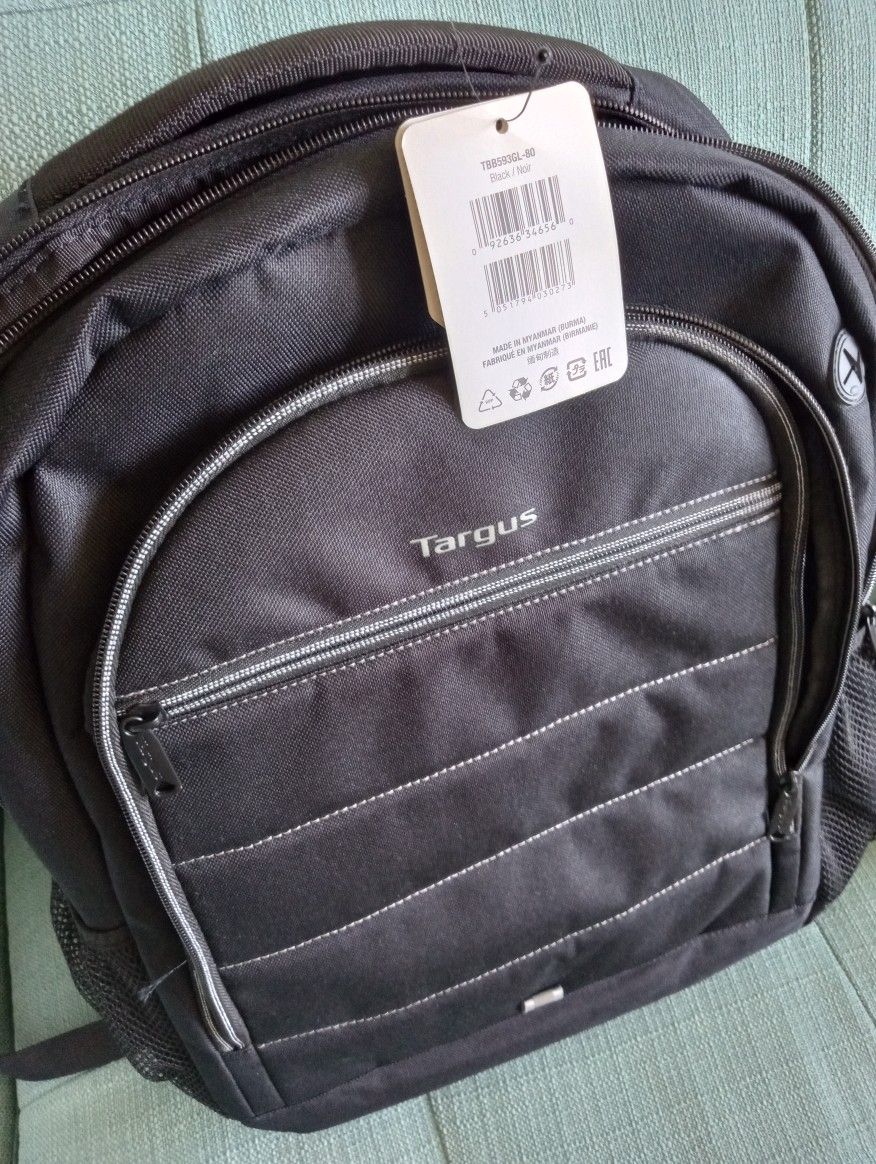 Tragus Laptop Backpack New