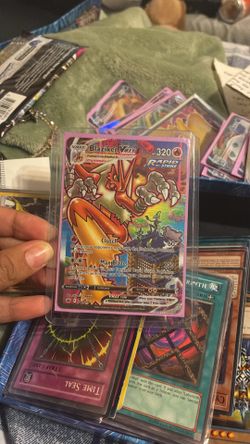 Blaziken VMAX Chilling Reign
