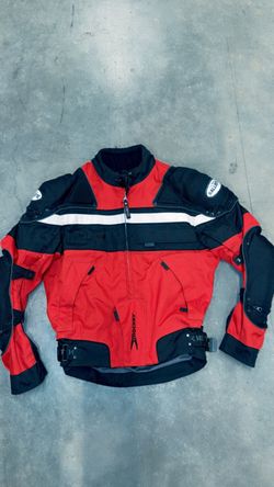 Joe rockets Ballistic motorcycle jacket