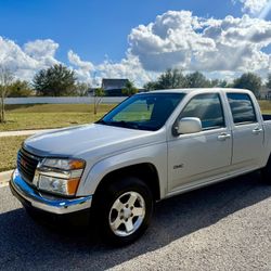 2012 GMC Canyon SLT Crew Cab Excellent Condition