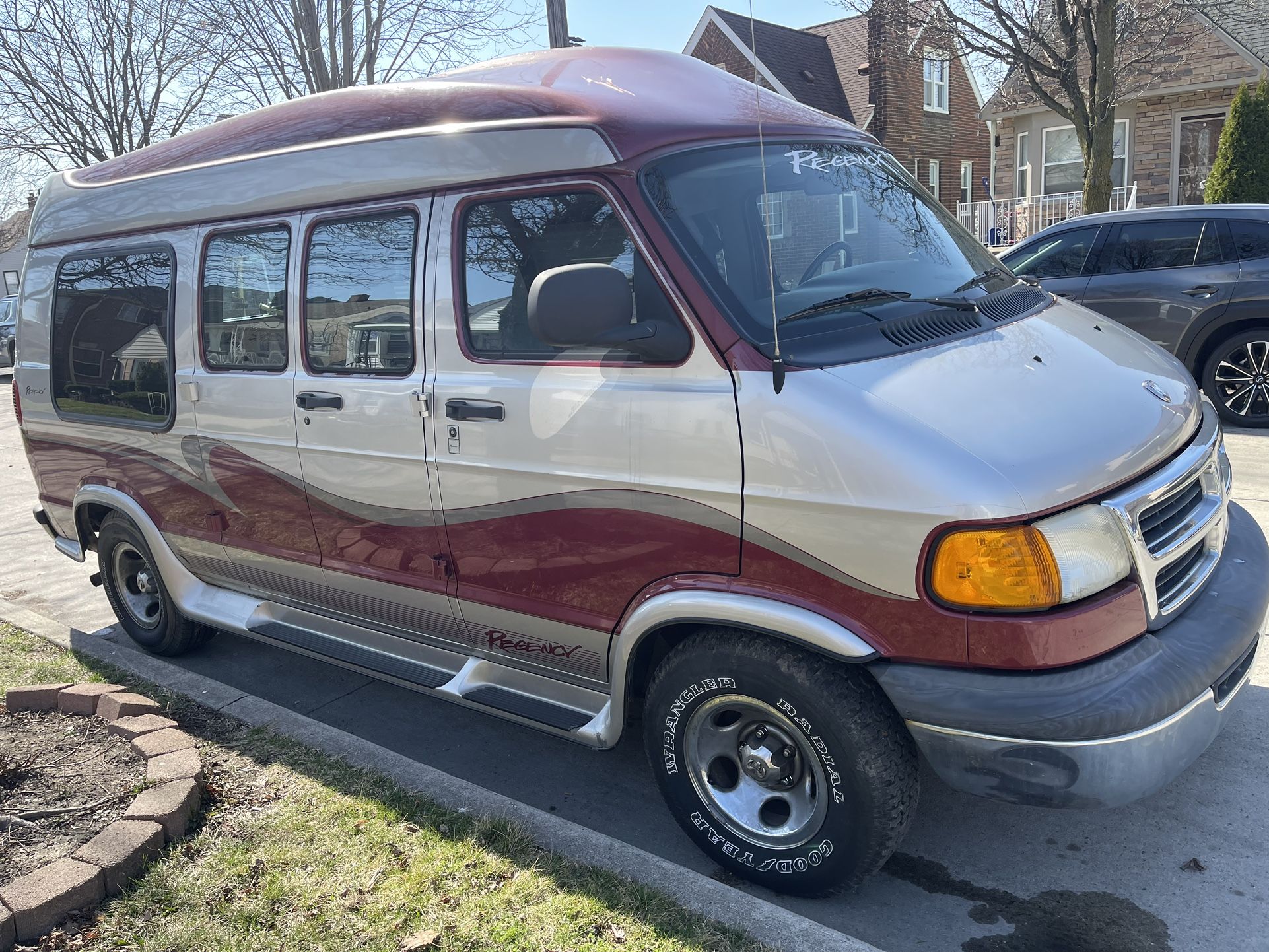 2001 Dodge Ram 1500