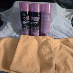 Polishing  Cleaning  For Car 