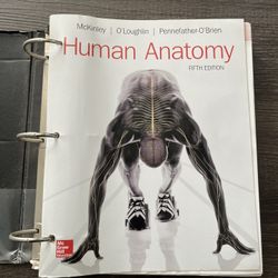 Human Anatomy 5th Edition