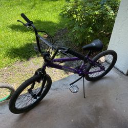 Mongoose Kids Bike