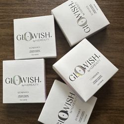 Glowish by Huda Beauty Cheeky Vegan Blush Powder