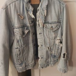 Vintage 80's Levi Men's Jacket