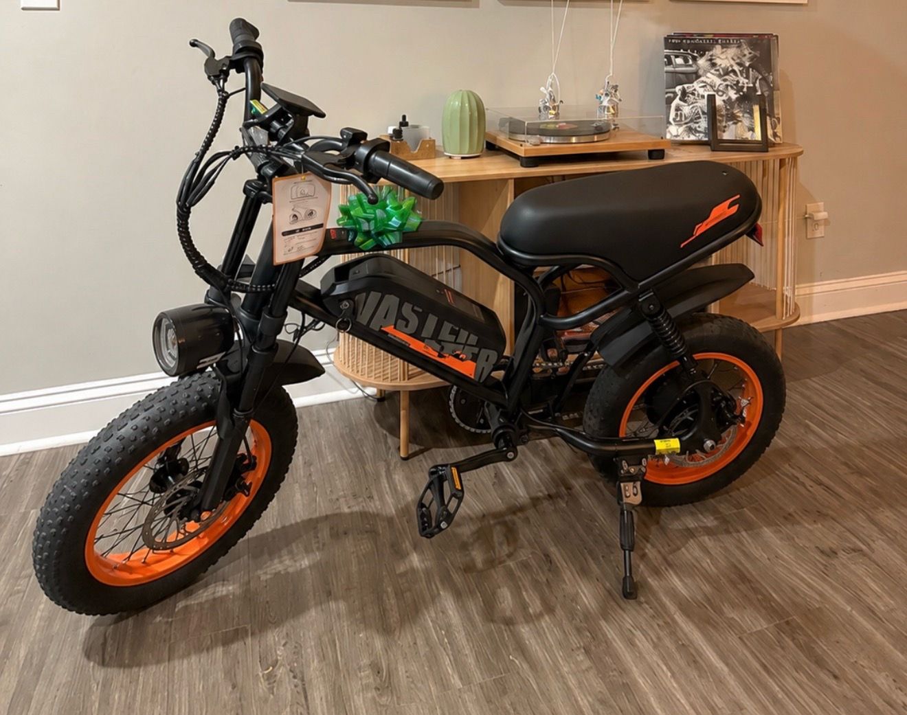 E-bike
