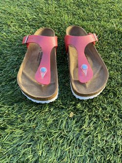 Birkenstock sandals
