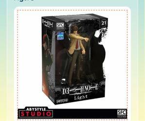 Death Note - Light Yagami SFC - Figure