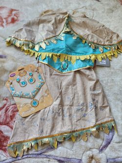 Pocahontas Custom