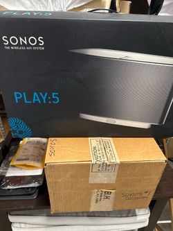 Sonos Speaker