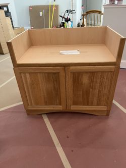 39" Barn sink Cabinet New