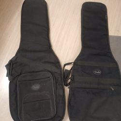 Fender Strat/Tele Plush Gig Bags...$25ea