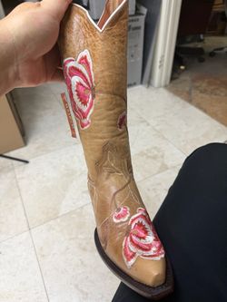 NEW GRINGO COWBOY BOOTS SIZES 4,4.5,5,6,10