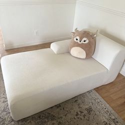 Small Side Sofa NEW NEVER USED 