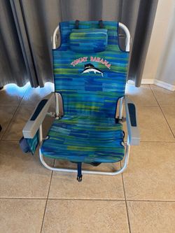 Tommy Bahama Folding Beach Chair