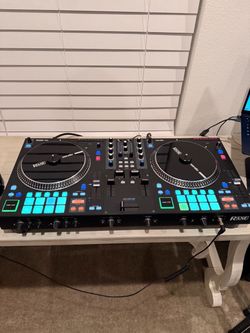 Like new Rane One